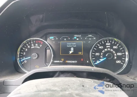 2015 Ford F-150 Platinum z USA, uszkodzony, nr VIN 1FTEW1EG2FFA33197